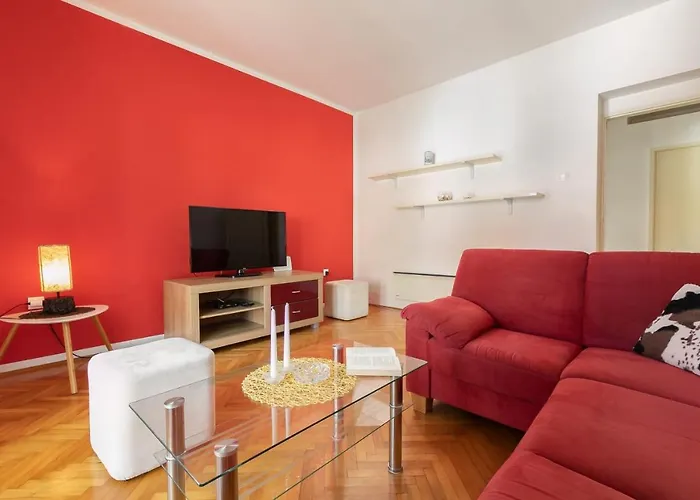 Apartman Terrace Makarska