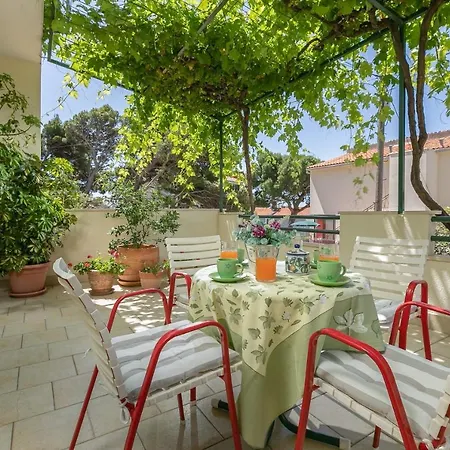 Apartment Terrace