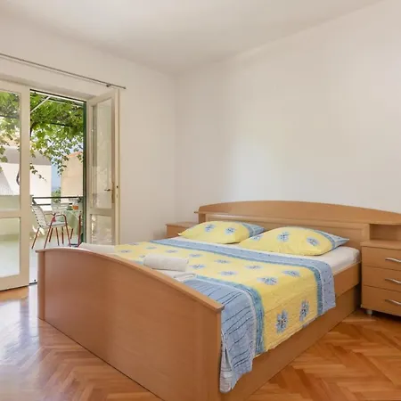 Terrace Makarska
