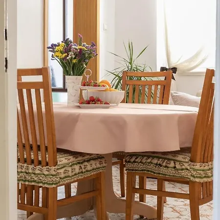 Terrace Lägenhet Makarska