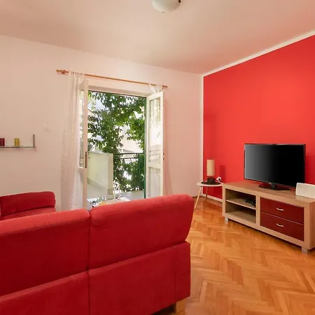 Apartment Terrace