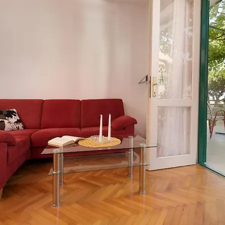 Lägenhet Terrace Makarska