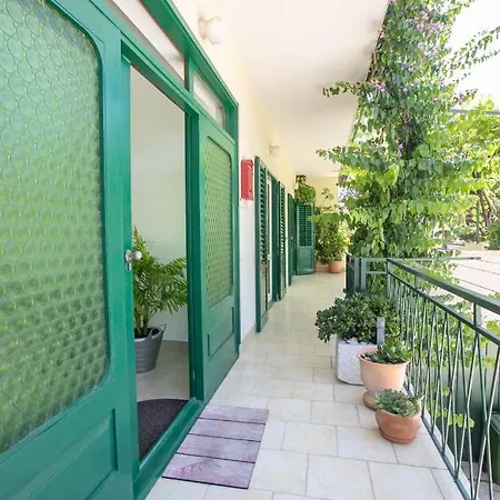 Apartment Terrace