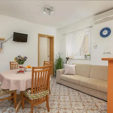 Terrace Makarska