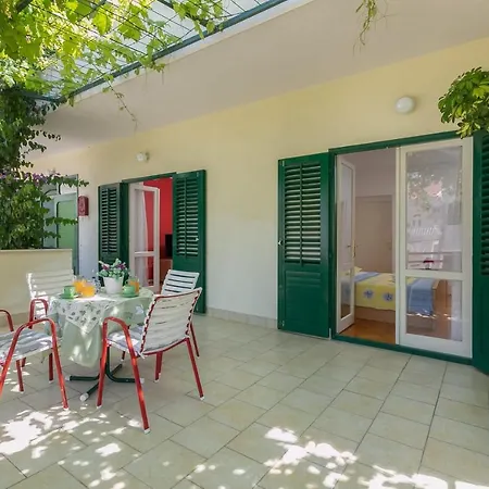 Terrace Makarska