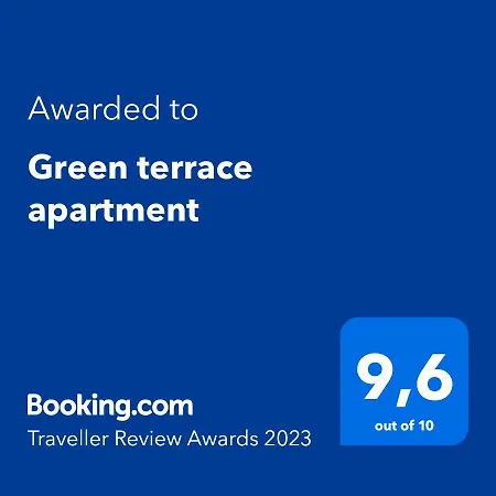 Apartment Terrace