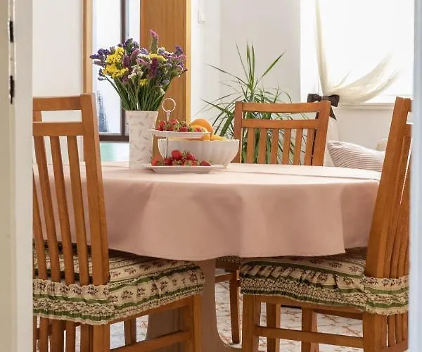 Terrace Appartement Makarska