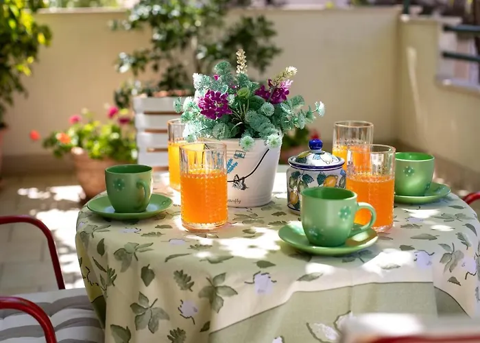 Terrace Appartement *