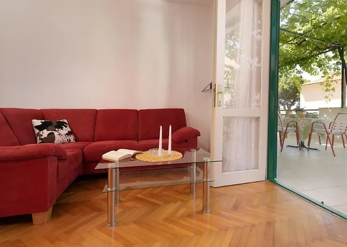 Appartement Terrace Makarska