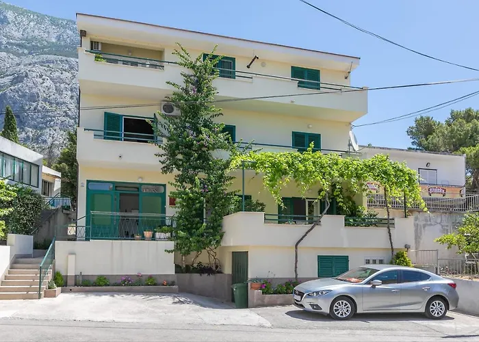 Terrace Appartement *