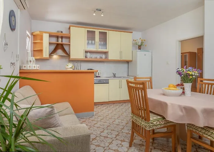 Terrace Appartement *