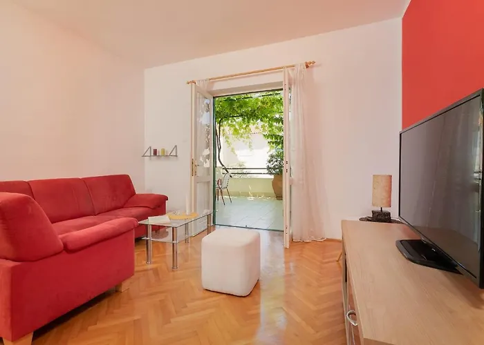 Appartement Terrace Makarska